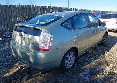 2008 Toyota Prius z USA, uszkodzony, nr VIN JTDKB20U887699348